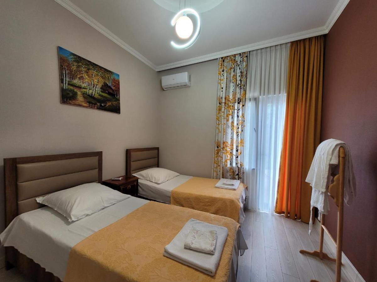 Hotel Dika Kʼutʼaisi Exterior foto